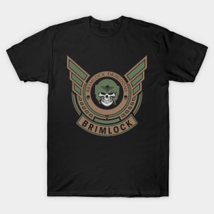 BRIMLOCK - LIMITED EDITION T-Shirt